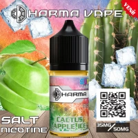 Dharma Cactus Apple Ice Salt Likit 30ml