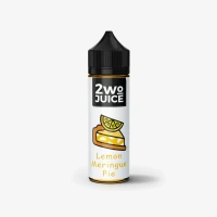 Two Juice -Lemon Meri̇ngue Pi̇e - 60Ml