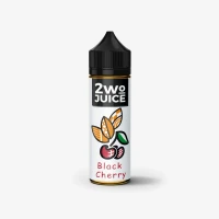 Two Juice - Black Cherry - 60Ml