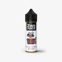 Two Juice -Berry CrÉMe BrulÉE - 60Ml