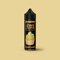 Two Juice - Cupcake- 60Ml