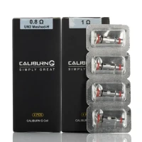 Uwell Caliburn G Coil 4’Lü Paket