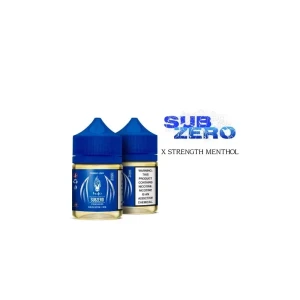 Halo  Subzero 60Ml